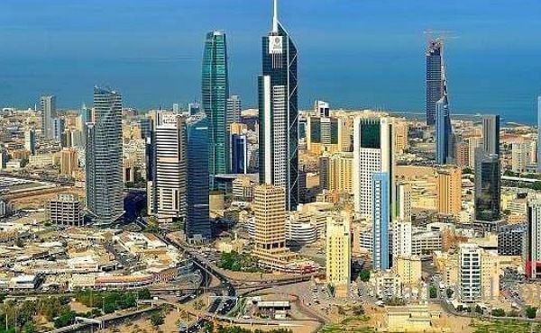 Meteorological department said that the weather in Kuwait today will be relatively hot and humid in the coastal areas