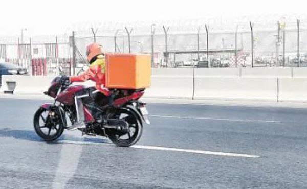 Home Delivery Bikes Banned in Kuwait from 11 am to 4 pm